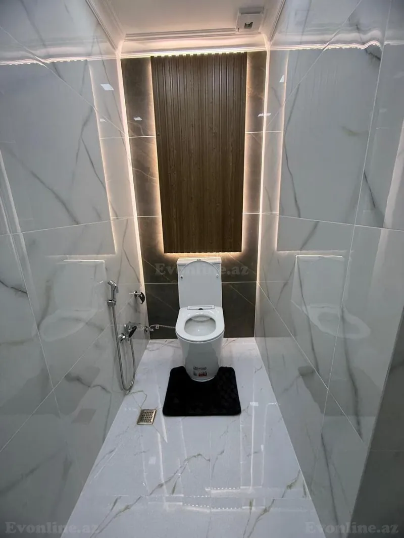 Satılır 3 otaqlı Mənzil Yeni tikili 127 m² 8-ci kilometr - şəkil 13