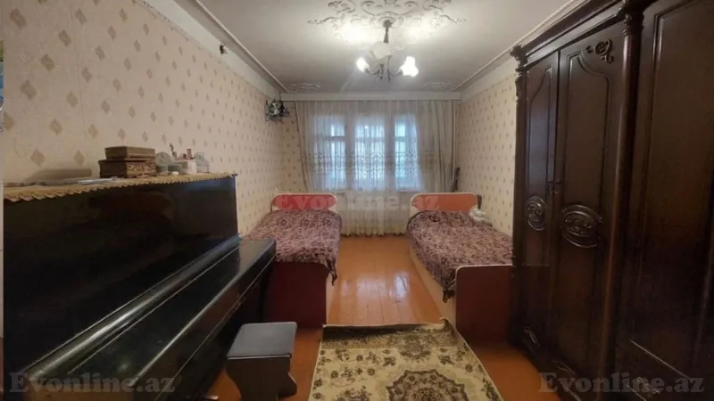 Satılır 4 otaqlı Mənzil Köhnə tikili 90 m² 8-ci kilometr - şəkil 3