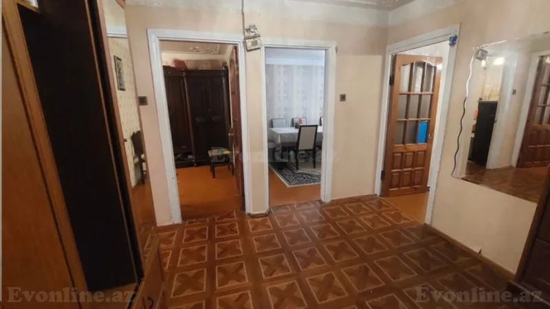 Satılır 4 otaqlı Mənzil Köhnə tikili 90 m² 8-ci kilometr - şəkil 4