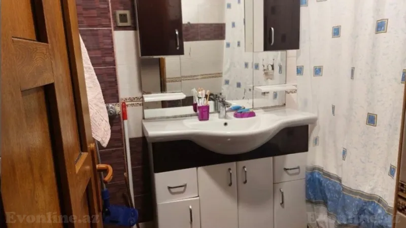 Satılır 4 otaqlı Mənzil Köhnə tikili 90 m² 8-ci kilometr - şəkil 5