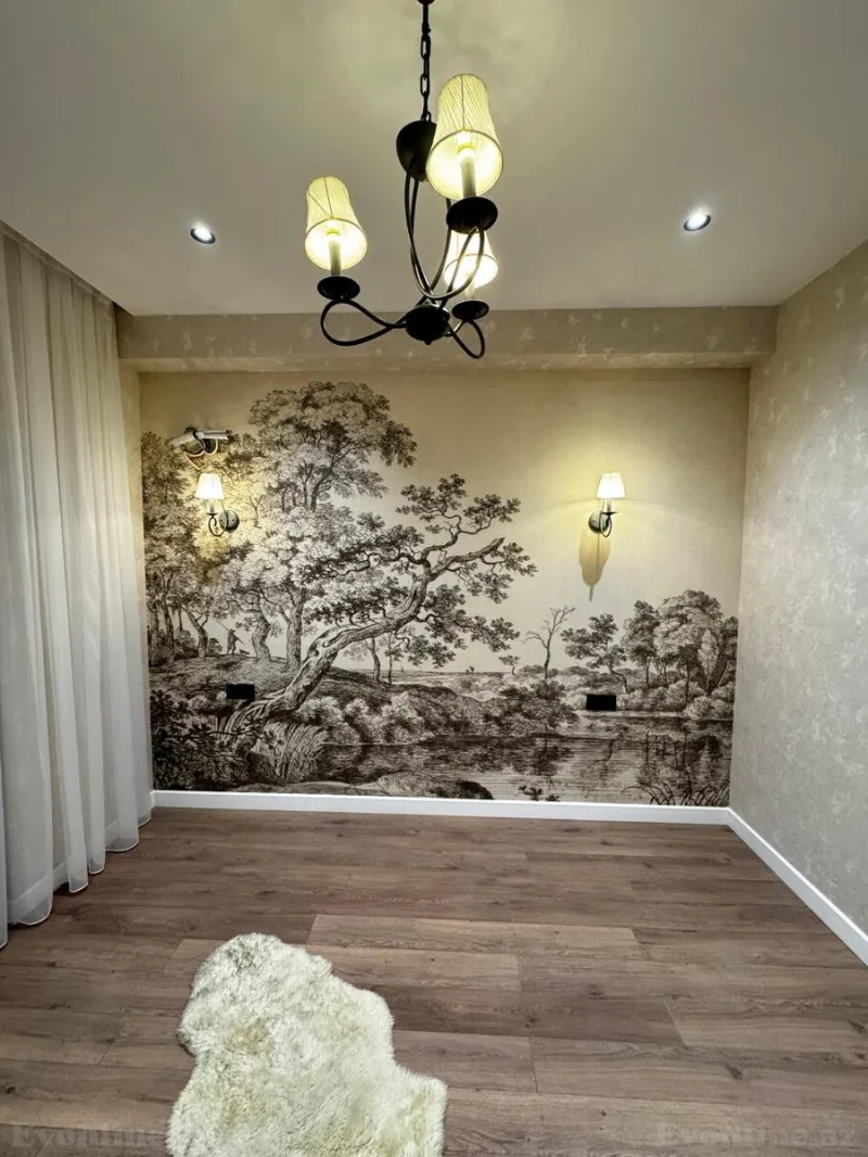 Satılır 2 otaqlı Mənzil Yeni tikili 65 m² Dərnəgül m. - şəkil 6