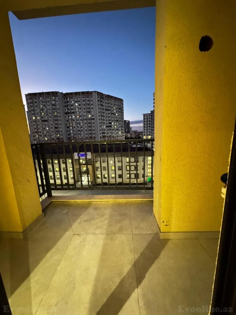 Satılır 2 otaqlı Mənzil Yeni tikili 65 m² Dərnəgül m. - şəkil 8