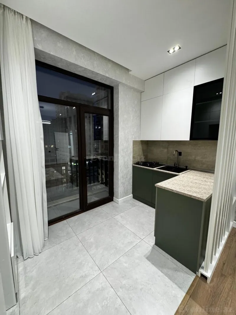 Satılır 2 otaqlı Mənzil Yeni tikili 65 m² Dərnəgül m. - şəkil 9