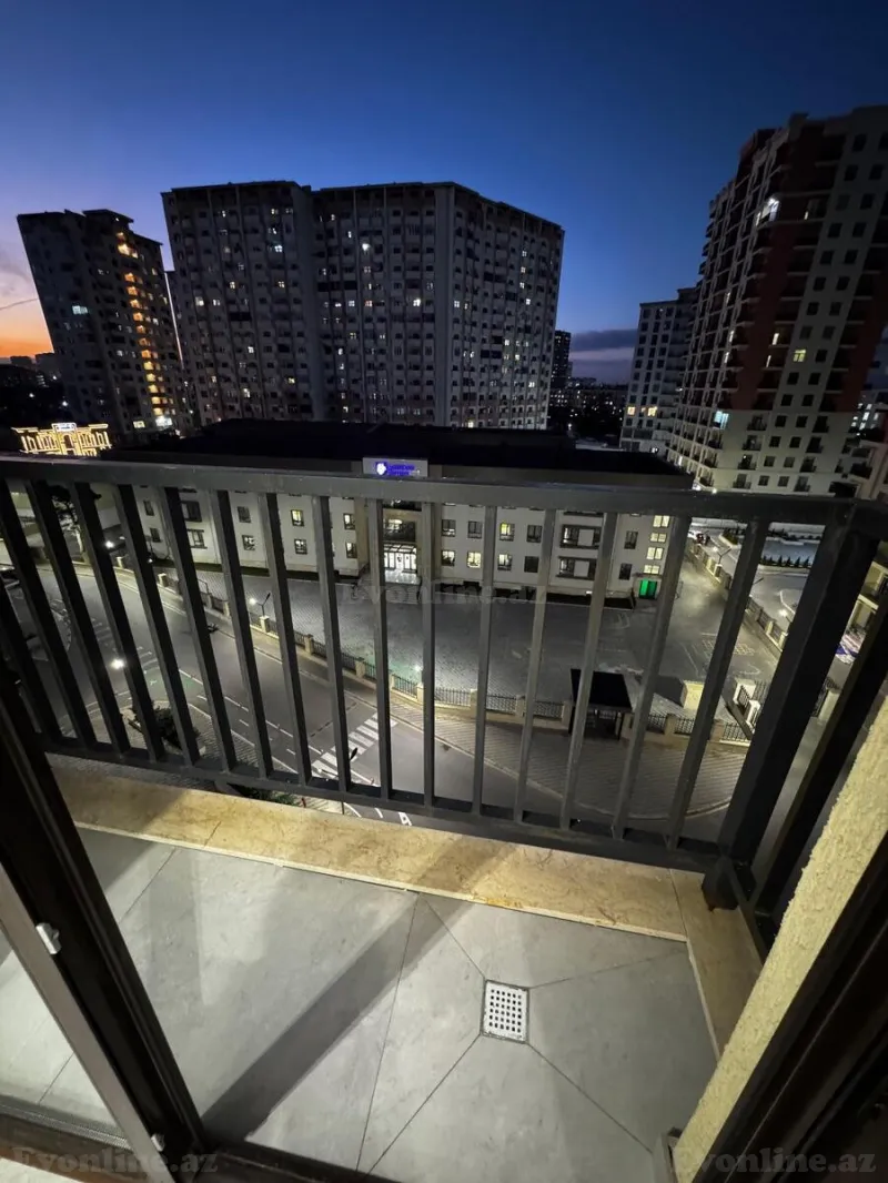 Satılır 2 otaqlı Mənzil Yeni tikili 65 m² Dərnəgül m. - şəkil 10