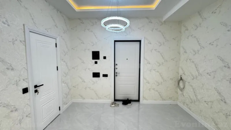 Satılır 2 otaqlı Mənzil Yeni tikili 65 m² Dərnəgül m. - şəkil 23