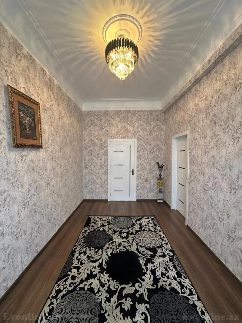 Satılır 3 otaqlı Mənzil Köhnə tikili 80 m² Nəriman Nərimanov m. - şəkil 2