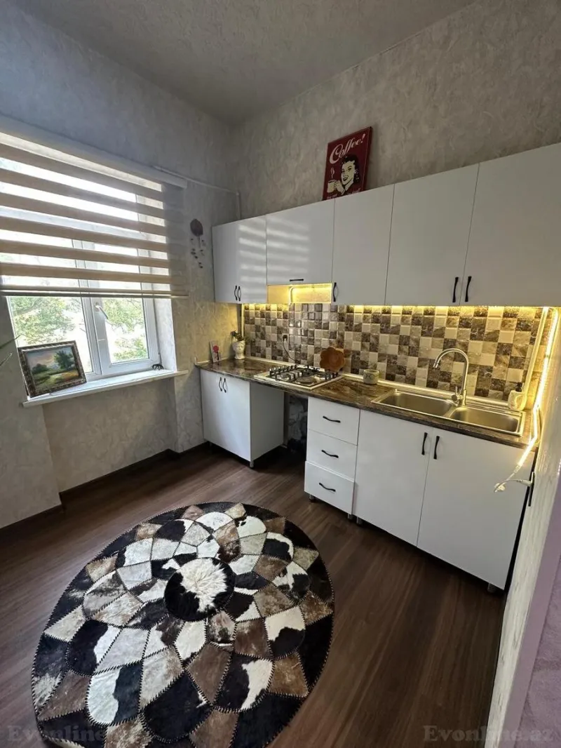 Satılır 3 otaqlı Mənzil Köhnə tikili 80 m² Nəriman Nərimanov m. - şəkil 9