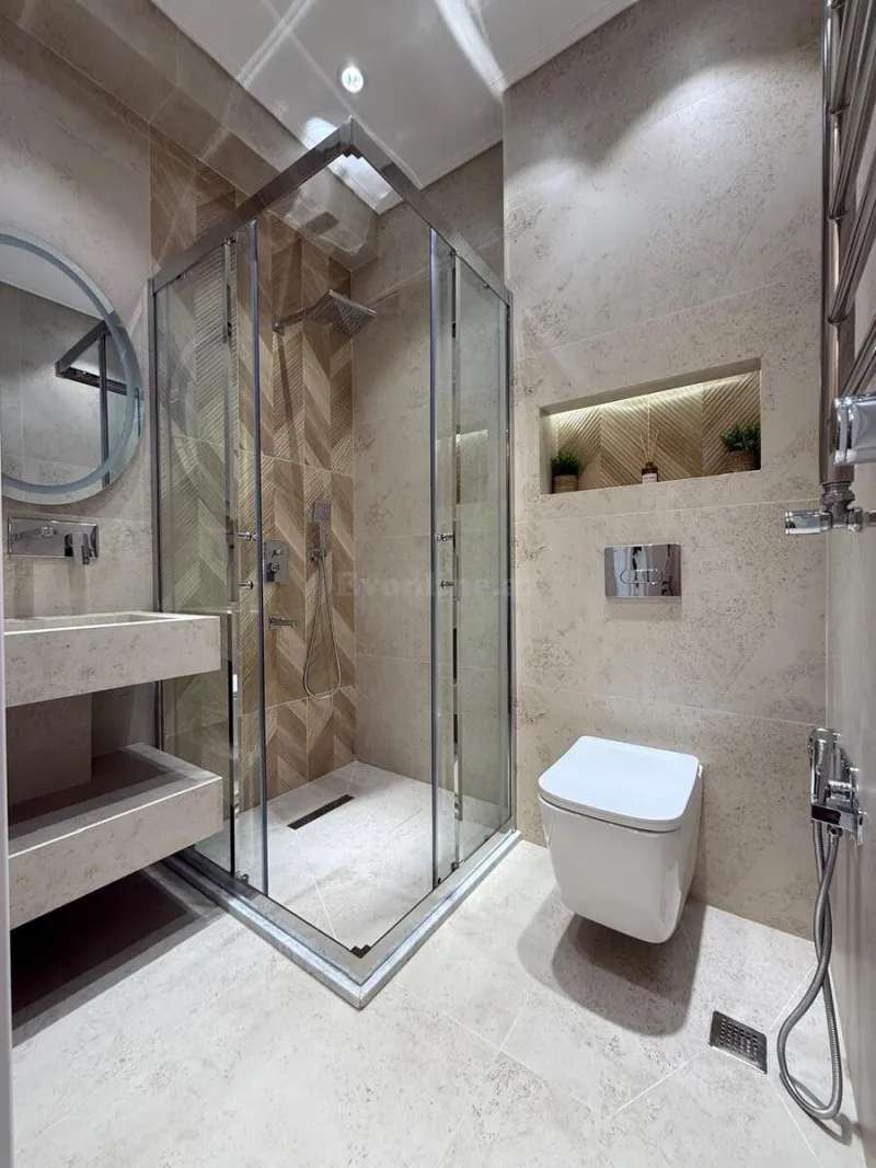 Satılır 3 otaqlı Mənzil Yeni tikili 130 m² 28 May m. - şəkil 5