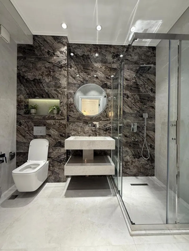 Satılır 3 otaqlı Mənzil Yeni tikili 130 m² 28 May m. - şəkil 6