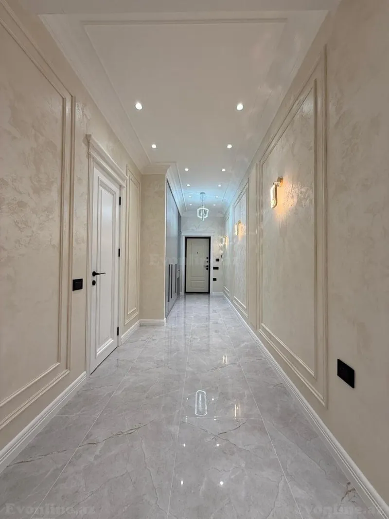 Satılır 3 otaqlı Mənzil Yeni tikili 130 m² 28 May m. - şəkil 13