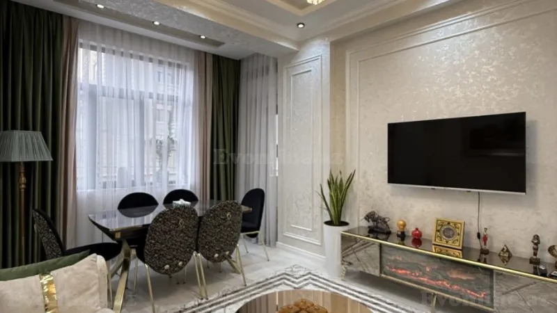 3 otaqlı Mənzil 75 m² Nəsimi r. Satılır