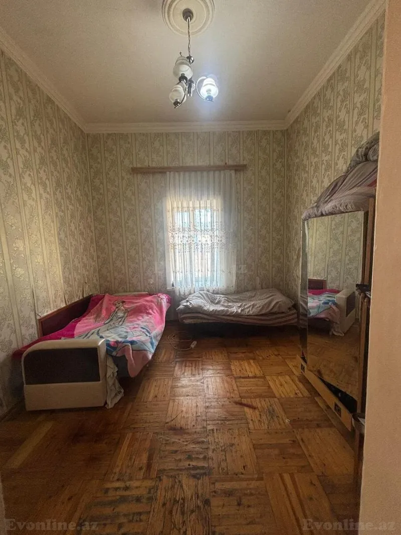 Satılır 2 otaqlı Mənzil Köhnə tikili 45 m² 28 May m. - şəkil 2