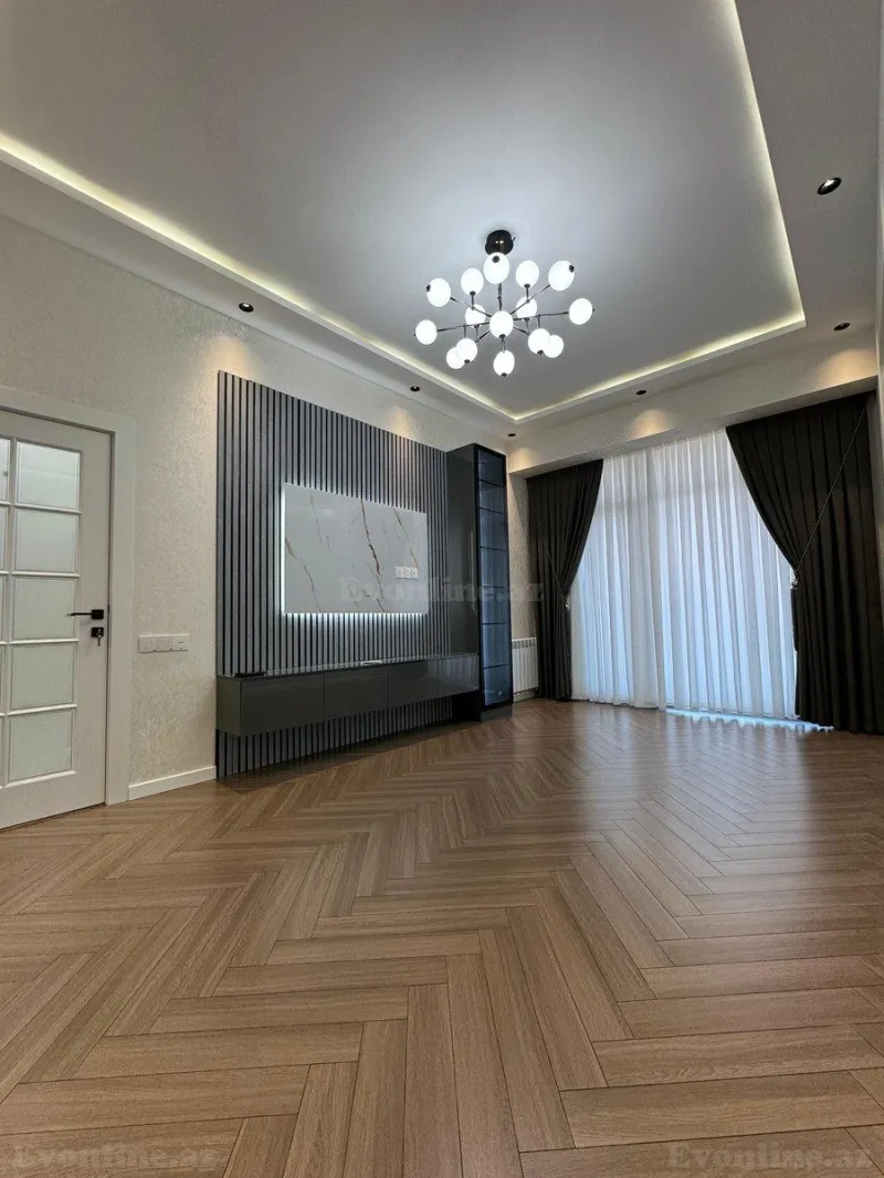 Satılır 2 otaqlı Mənzil Yeni tikili 65 m² Bayıl - şəkil 2