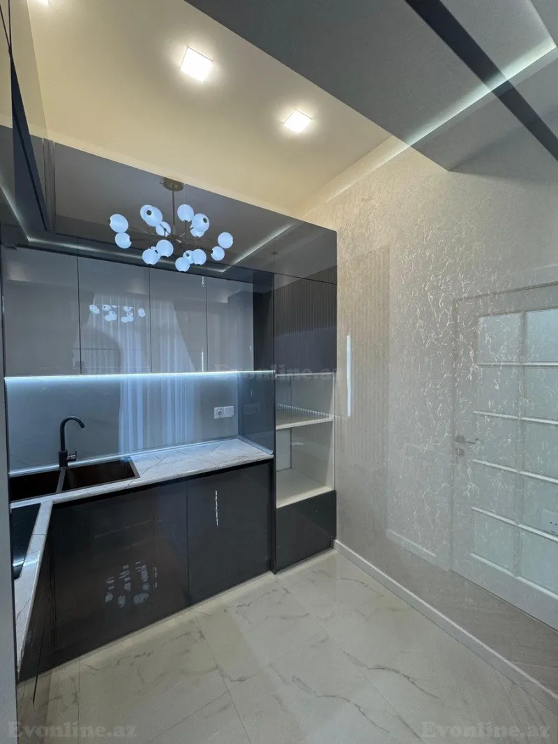 Satılır 2 otaqlı Mənzil Yeni tikili 65 m² Bayıl - şəkil 8