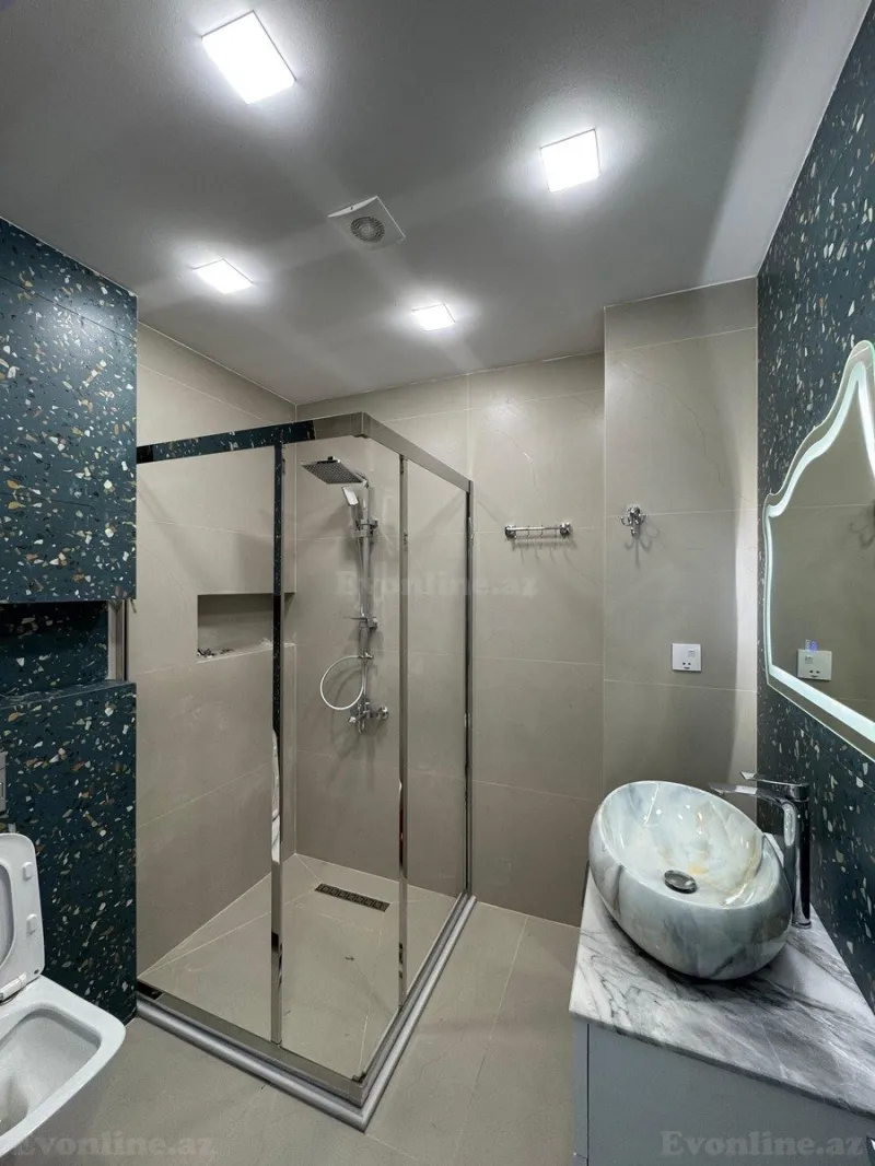 Satılır 2 otaqlı Mənzil Yeni tikili 65 m² Bayıl - şəkil 10