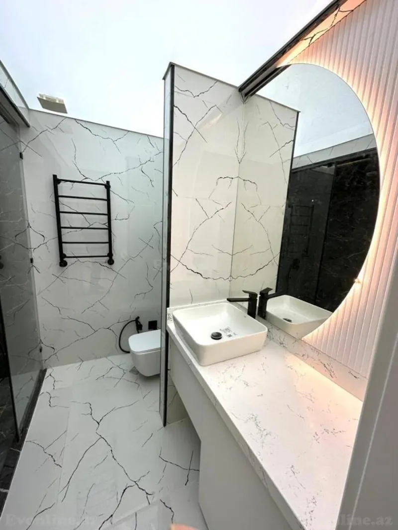 Kirayə verilir 2 otaqlı Mənzil Yeni tikili 70 m² 28 May m. - şəkil 7