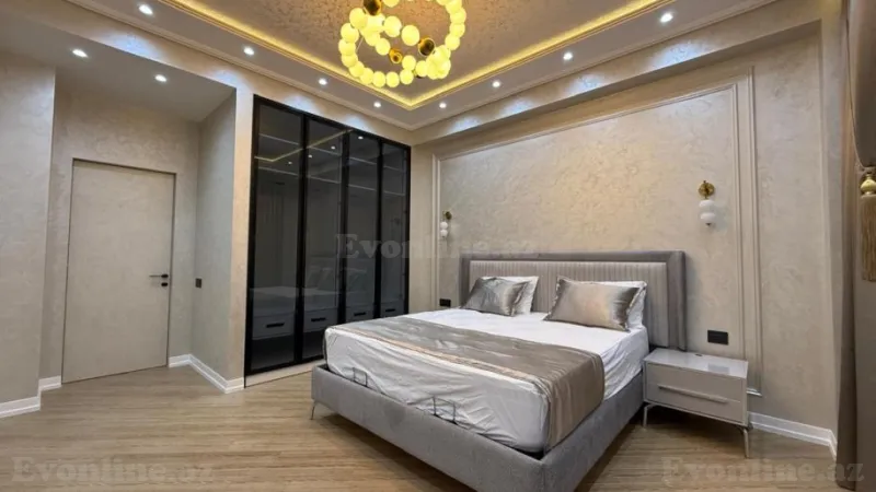 Satılır 3 otaqlı Mənzil Yeni tikili 130 m² Xətai r. - şəkil 4