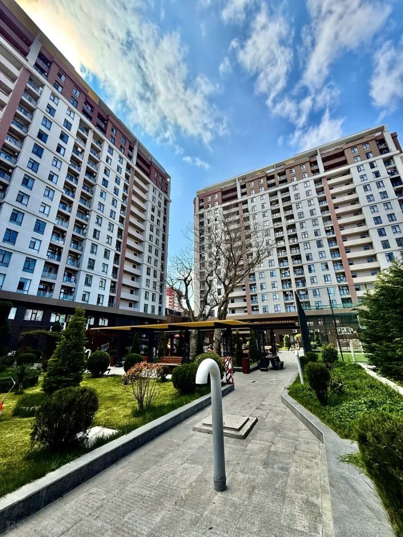 2 otaqlı Mənzil 52 m² Nərimanov r. Satılır