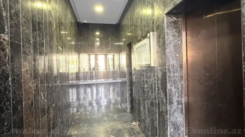 Satılır 2 otaqlı Mənzil Yeni tikili 52 m² Nərimanov r. - şəkil 2