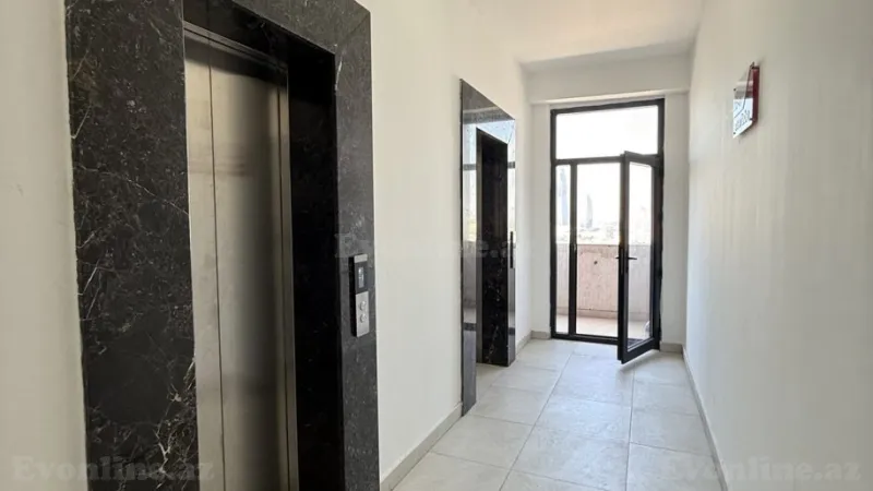 Satılır 2 otaqlı Mənzil Yeni tikili 52 m² Nərimanov r. - şəkil 3