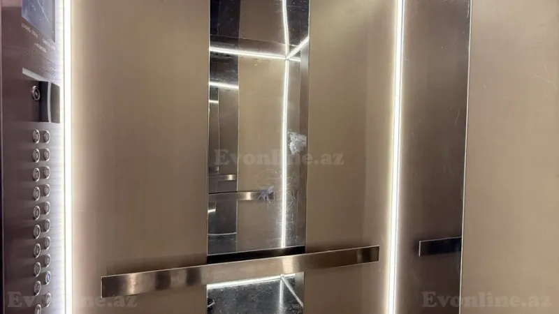 Satılır 2 otaqlı Mənzil Yeni tikili 52 m² Nərimanov r. - şəkil 4