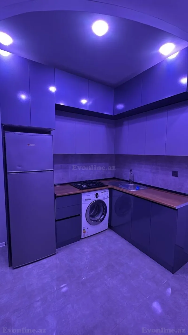 Kirayə verilir 3 otaqlı Mənzil Yeni tikili 85 m² Xırdalan - şəkil 3