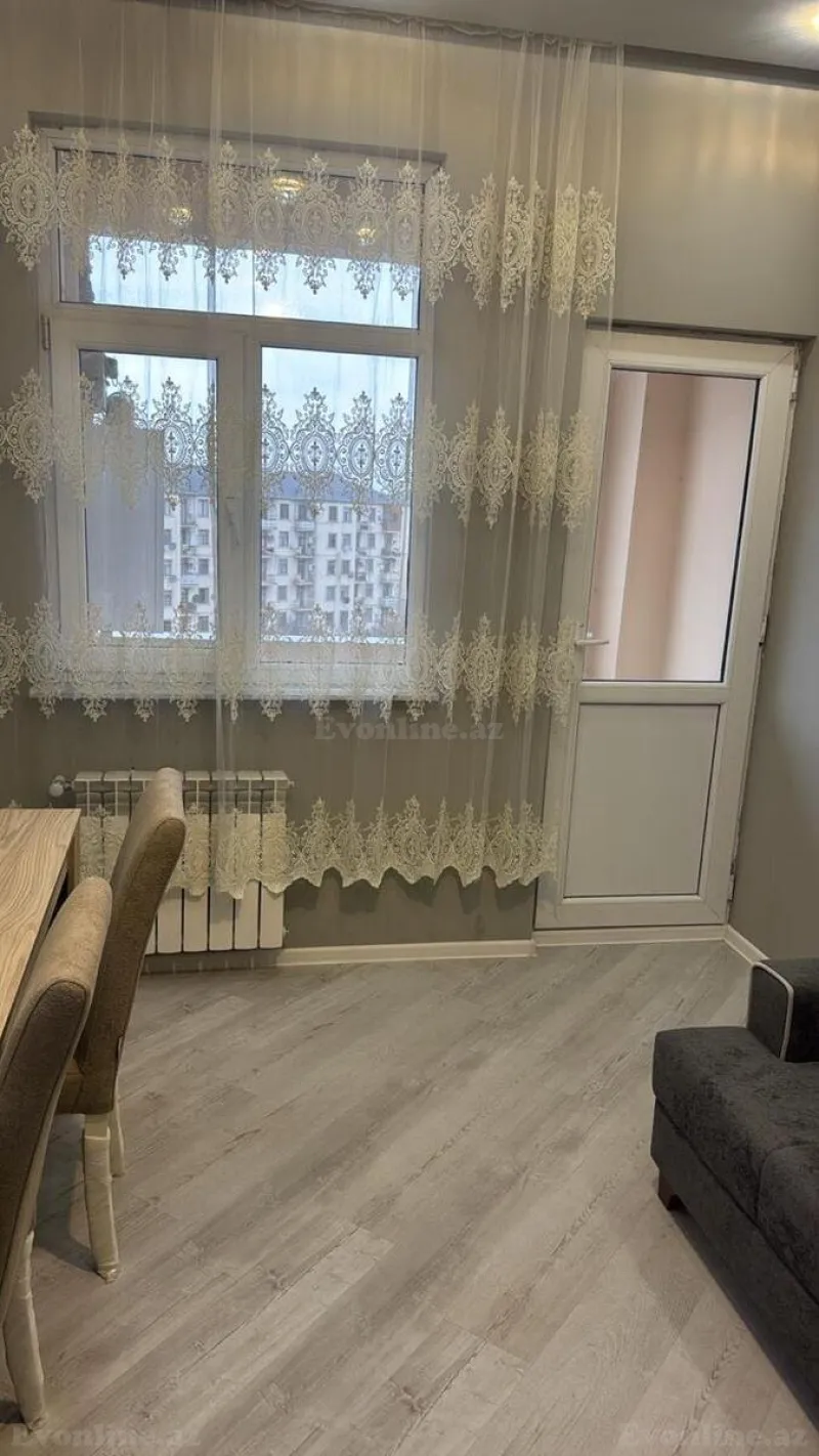 Kirayə verilir 3 otaqlı Mənzil Yeni tikili 85 m² Xırdalan - şəkil 5