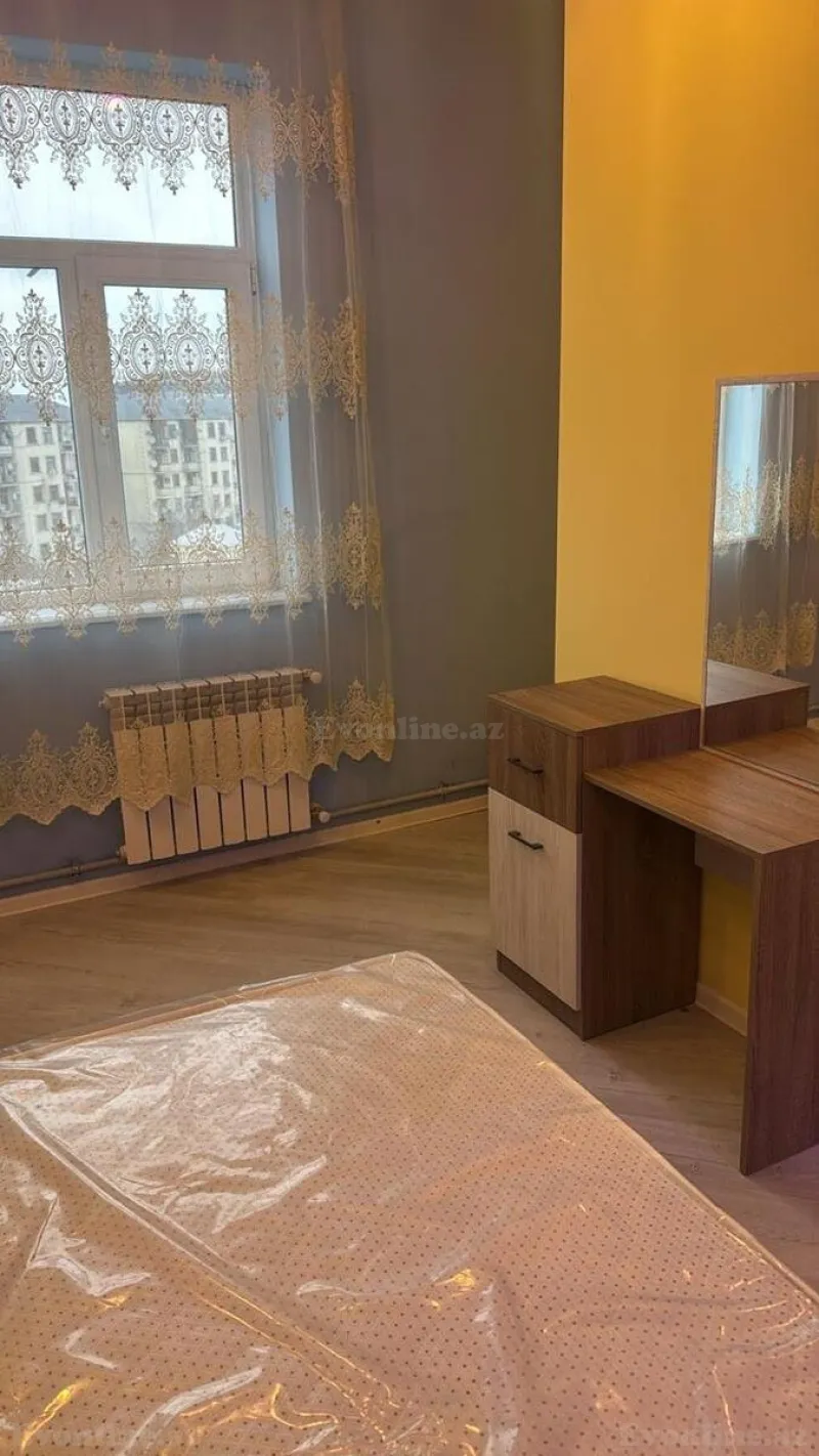 Kirayə verilir 3 otaqlı Mənzil Yeni tikili 85 m² Xırdalan - şəkil 6