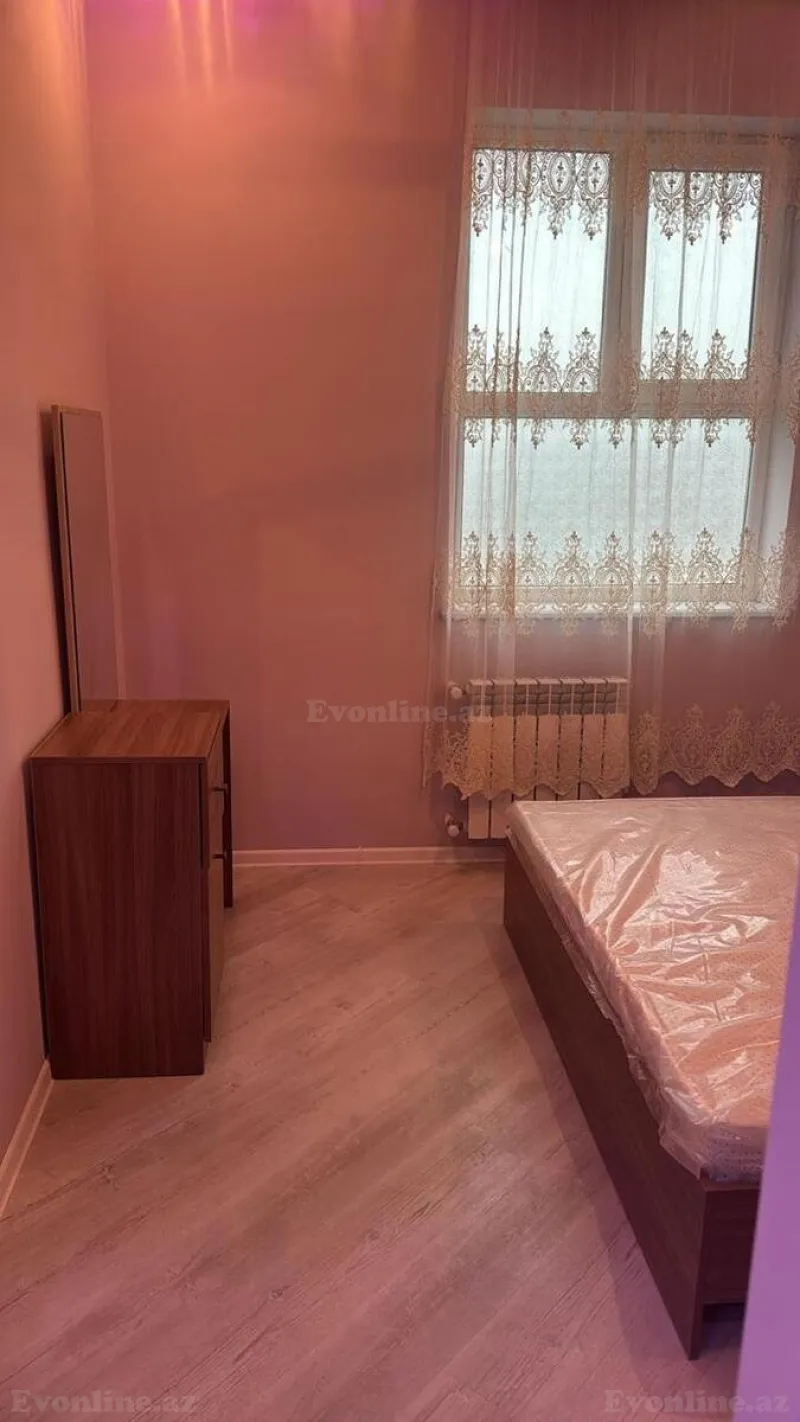 Kirayə verilir 3 otaqlı Mənzil Yeni tikili 85 m² Xırdalan - şəkil 7