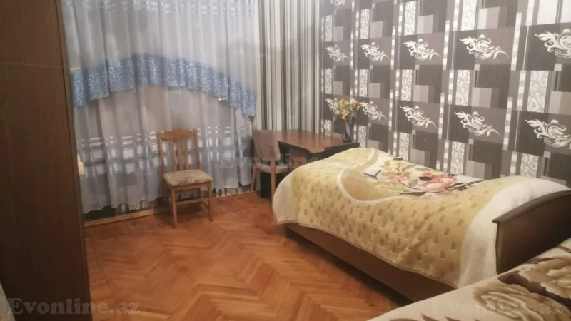 Satılır 4 otaqlı Mənzil Köhnə tikili 90 m² Sabunçu r. - şəkil 7