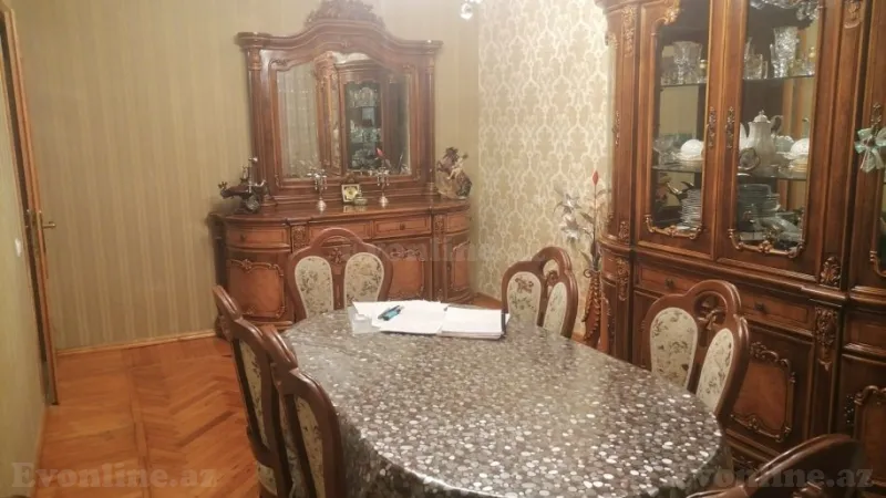 Satılır 4 otaqlı Mənzil Köhnə tikili 90 m² Sabunçu r. - şəkil 9