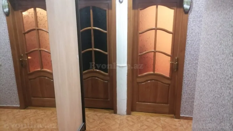 Satılır 4 otaqlı Mənzil Köhnə tikili 90 m² Sabunçu r. - şəkil 11