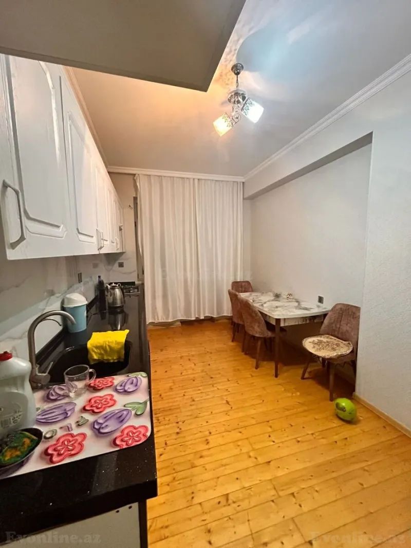 Satılır 5 otaqlı Mənzil Yeni tikili 160 m² Əhmədli - şəkil 11