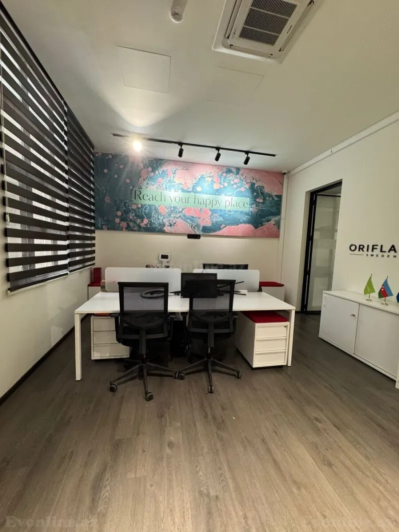 Kirayə verilir Ofis 230 m² Sahil m. - şəkil 2