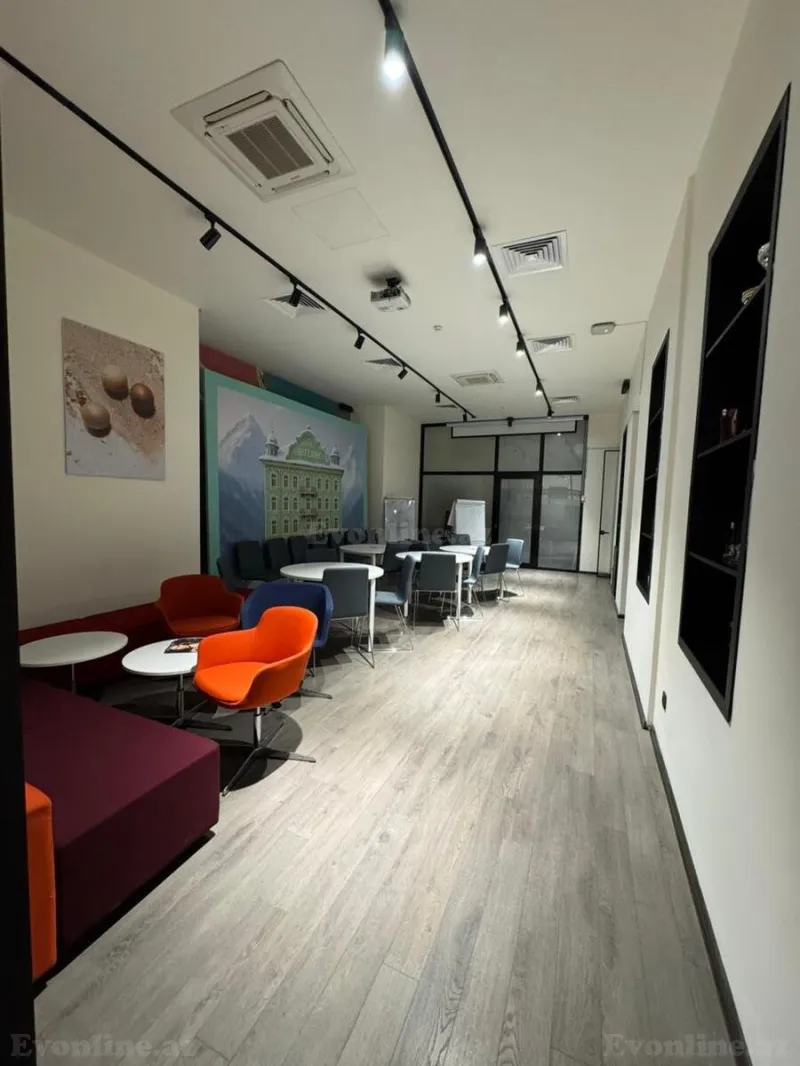Kirayə verilir Ofis 230 m² Sahil m. - şəkil 4