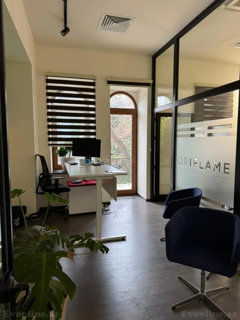Kirayə verilir Ofis 230 m² Sahil m. - şəkil 6