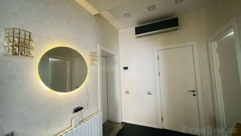 Kirayə verilir 3 otaqlı Mənzil Yeni tikili 150 m² Xətai r. - şəkil 25