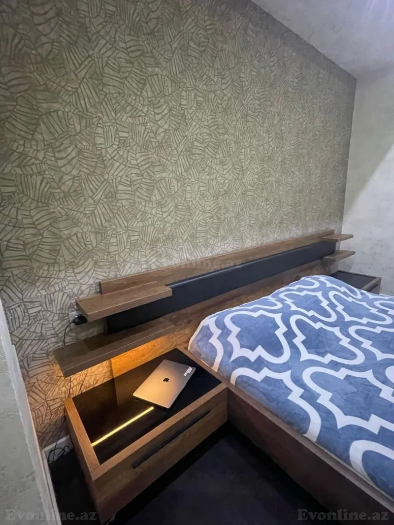 Kirayə verilir 3 otaqlı Mənzil Yeni tikili 155 m² Xətai r. - şəkil 8