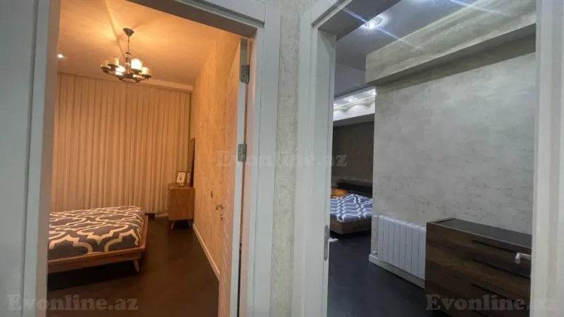 Kirayə verilir 3 otaqlı Mənzil Yeni tikili 155 m² Xətai r. - şəkil 17