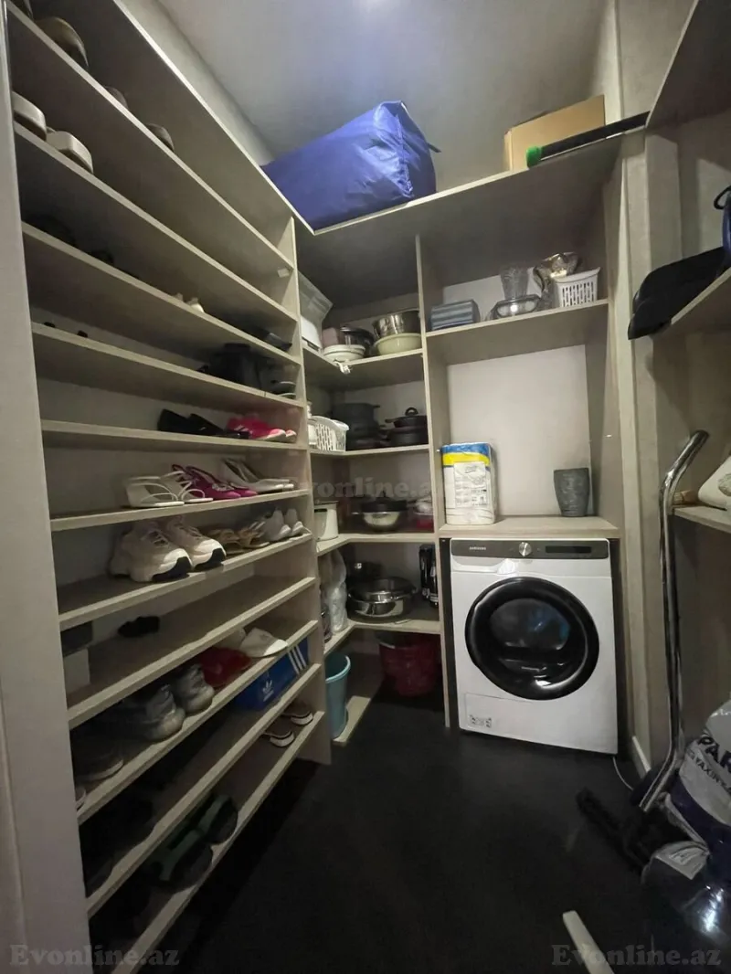 Kirayə verilir 3 otaqlı Mənzil Yeni tikili 155 m² Xətai r. - şəkil 24