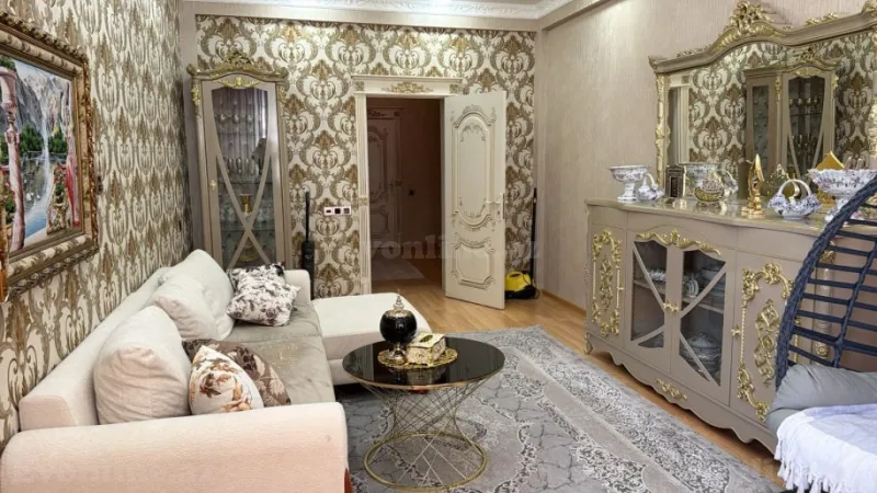 3 otaqlı Mənzil 152 m² Yeni Yasamal Satılır