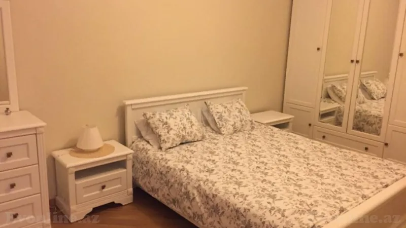 Kirayə verilir 2 otaqlı Mənzil Yeni tikili 70 m² Nizami m. - şəkil 5