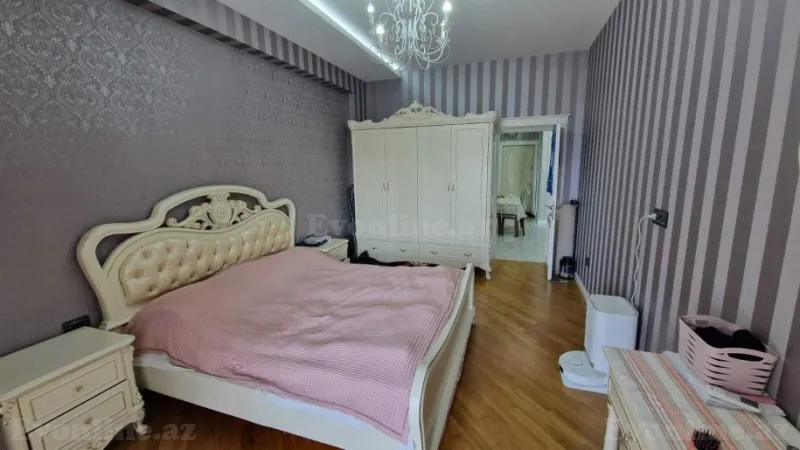 2 otaqlı Mənzil 78 m² Nizami m. Satılır
