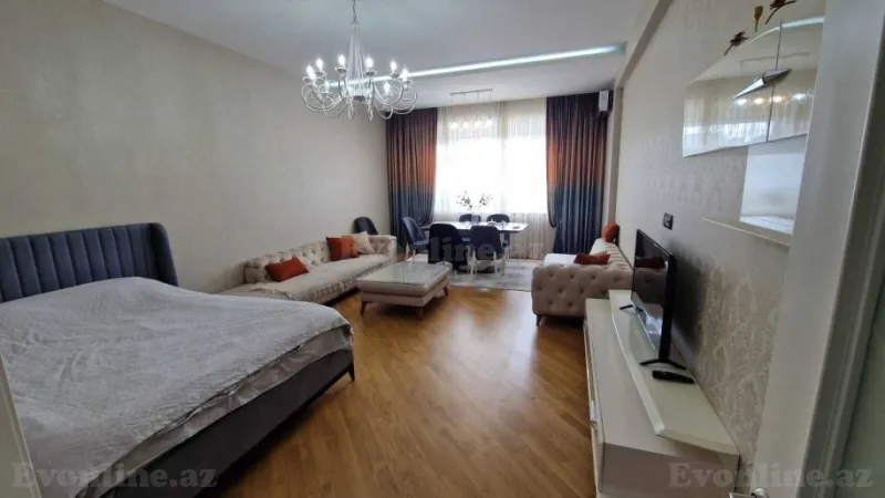 Satılır 2 otaqlı Mənzil Yeni tikili 78 m² Nizami m. - şəkil 5