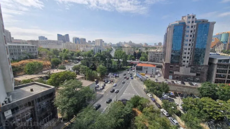 Satılır 2 otaqlı Mənzil Yeni tikili 78 m² Nizami m. - şəkil 6