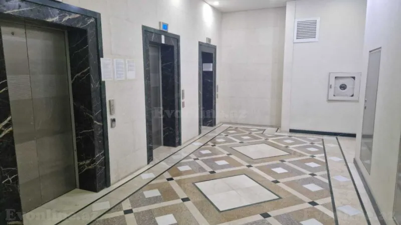 Satılır 2 otaqlı Mənzil Yeni tikili 78 m² Nizami m. - şəkil 10