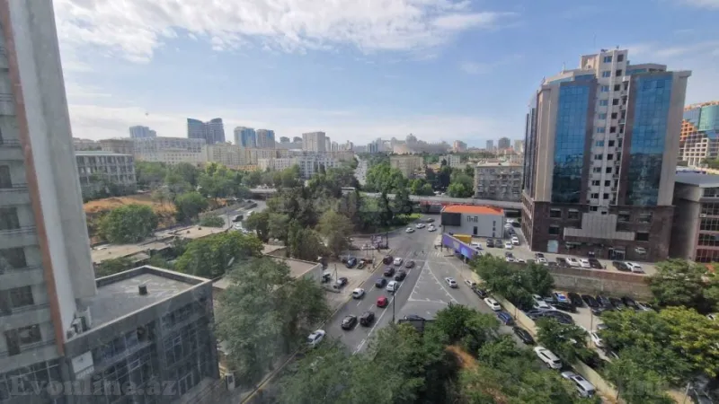 Satılır 2 otaqlı Mənzil Yeni tikili 78 m² Nizami m. - şəkil 14