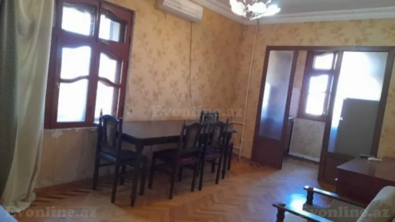 2 otaqlı Mənzil 60 m² Azadlıq prospekti m. Kirayə verilir