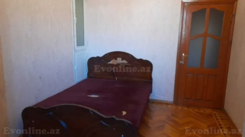 Kirayə verilir 2 otaqlı Mənzil Köhnə tikili 60 m² Azadlıq prospekti m. - şəkil 9