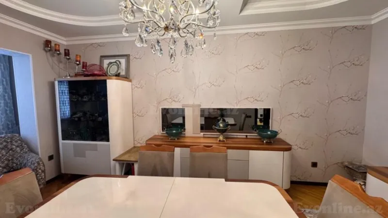 Satılır 4 otaqlı Mənzil Köhnə tikili 85 m² Həzi Aslanov m. - şəkil 3